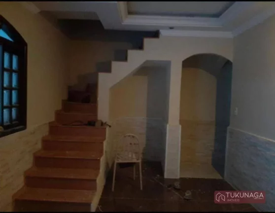 Imagem Sobrado à venda, 105 m² por R$ 745.000,00 - Jardim Iporanga - Guarulhos/SP
