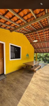 Imagem Casa com 4 dormitórios à venda, 215 m² por R$ 990.000,00 - Caputera - Arujá/SP