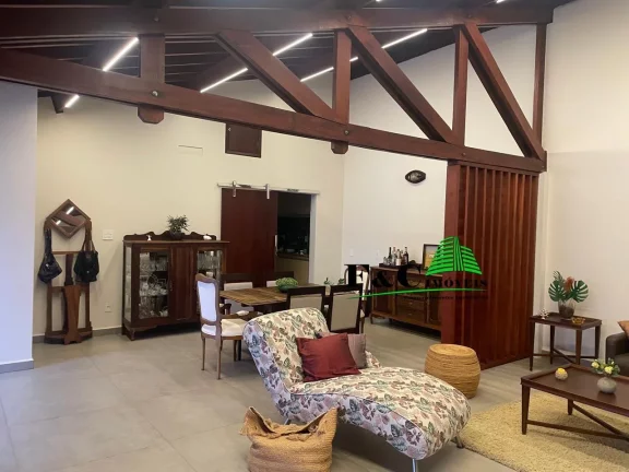 Imagem Casa em Condomínio para Venda em Cordeirópolis, Jardim São Paulo, 2 dormitórios, 1 suíte, 2 banheiros, 3 vagas