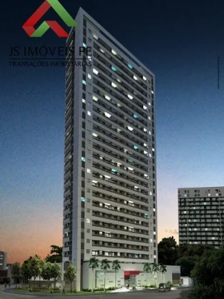 Imagem Apartamento na Boa Vista, 1 Quarto