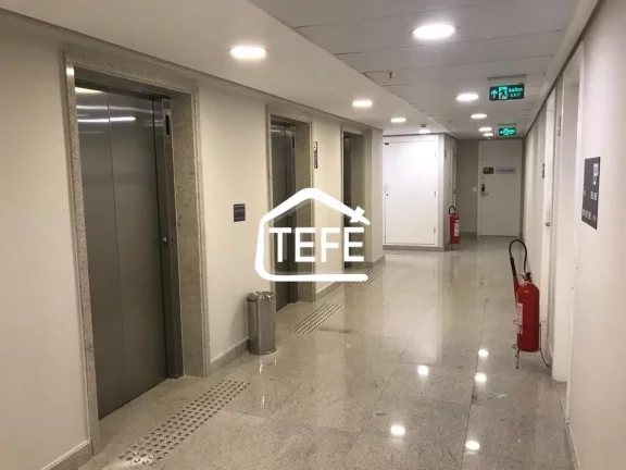 Imagem Sala à venda, 30 m² por R$ 395.000,00 - Centro - Rio de Janeiro/RJ