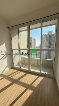 Imagem Apartamento para Venda em Limeira, Vale das Esmeraldas, 2 dormitórios, 1 suíte, 2 banheiros, 2 vagas