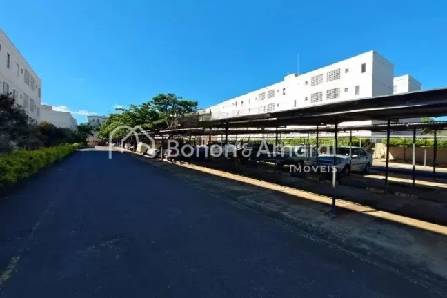 Imagem Apartamento à venda com 51m², 2 quartos e 1 vaga, Jd. Amazonas