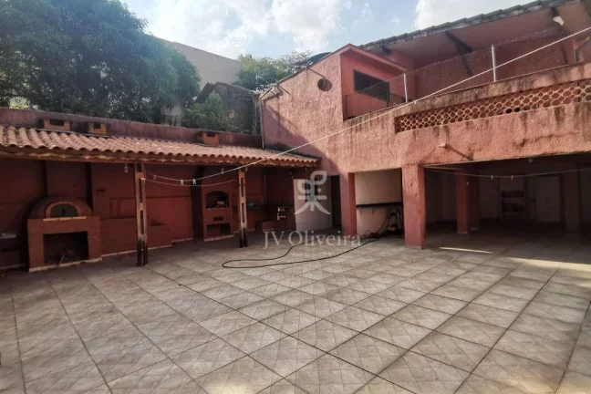 Imagem Casa com 2 dormitórios à venda, 240 m² por R$ 690.000,00 - Vila Morse - São Paulo/SP