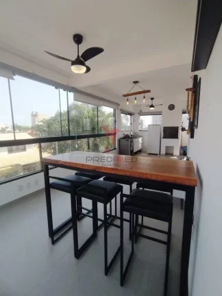 Imagem Apartamento na Praia em Balneário Piçarras, Santa Catarina