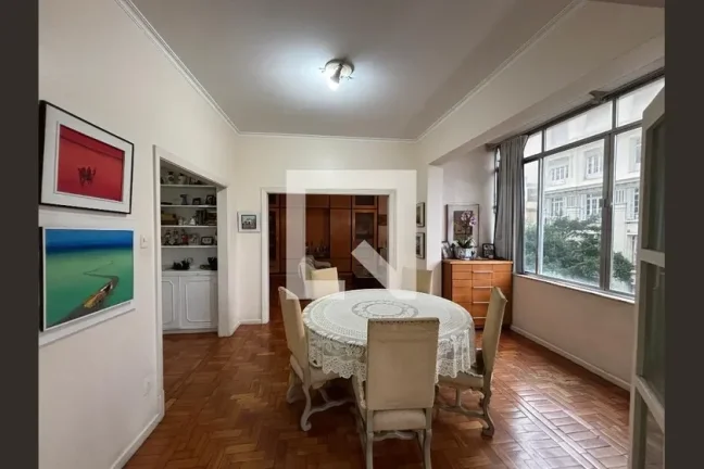 Imagem Apartamento à Venda - Copacabana, 3 Quartos, 190 m2