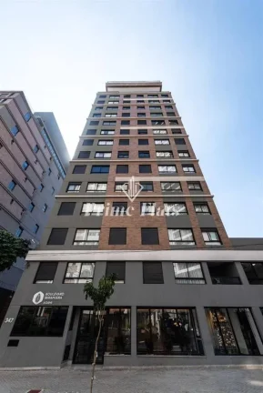 Imagem Studio disponível para venda no Boulevard Ibirapuera Agami, com 33m² e 2 dormitórios