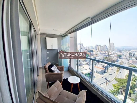 Imagem Studio com 1 dormitório à venda, 39 m² por R$ 720.000,00 - Vila Lanzara - Guarulhos/SP