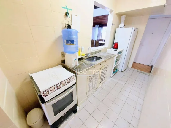 Imagem Apartamento com 1 dormitório à venda, 63 m² por R$ 320.000,00 - Condomínio Porto Bracuhy - Angra dos Reis/RJ