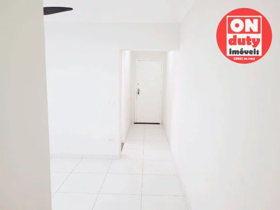 Imagem Apartamento para alugar - Gonzaga - Santos/SP