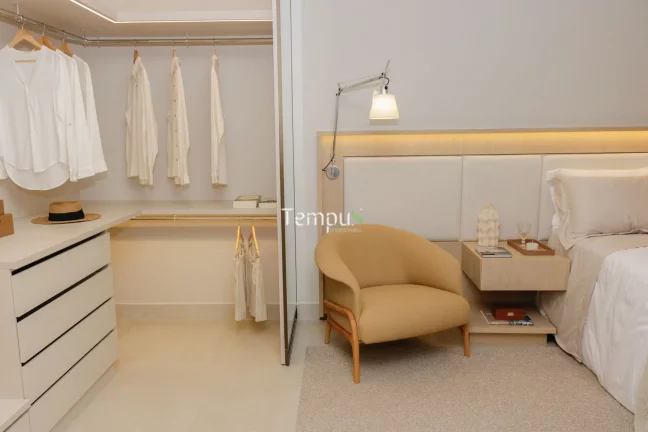Imagem Aurora Lago das Rosas - Apartamento à venda no bairro Setor Oeste - Goiânia/GO