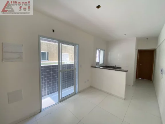 Imagem APARTAMENTO RESIDENCIAL em PRAIA GRANDE - SP, CANTO DO FORTE