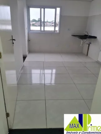 Imagem Seu novo lar em São Paulo: Apartamento na Cidade Líder com 2 quartos, 1 banheiro e vaga de garagem!