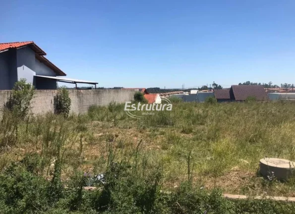 EXCELENTE TERRENO FINANCIÁVEL NO RESIDENCIAL GALÁPAGOS
