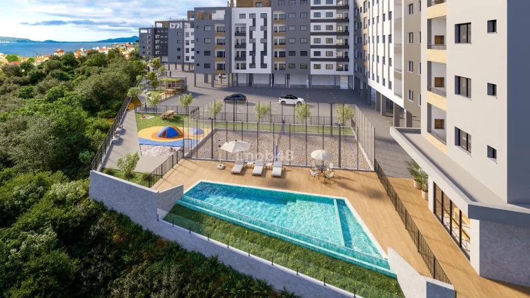 Imagem Apartamento à Venda no Centro de São José, 2 Quartos, 52m²