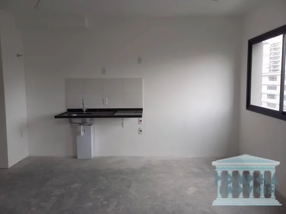 VIVA BENX POMPEIA - APARTAMENTO 1 DORM. STUDIO 24m²