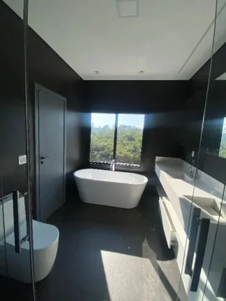 Imagem Imperdível Casa em Condomínio à Venda em Votorantim-SP - 4 quartos, 4 suítes, 3 salas, 5 banheiros, 4 vagas, 355,33m².