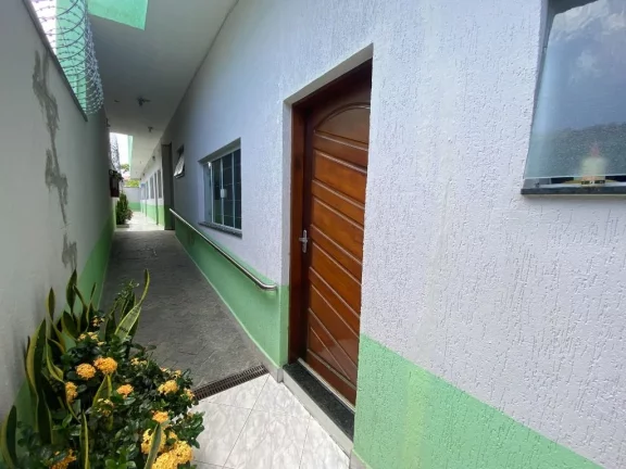 Imagem Sala para alugar, 38 m² por R$ 1.228,88/mês - Centro - Suzano/SP