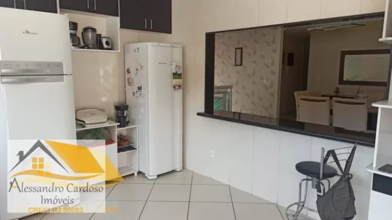 Imagem Vendo Casa com 4 quartos, piscina e sauna no Parque Santa Eliza nas Braunes.