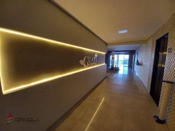 Imagem Apartamento com 3 dormitórios à venda, 172 m² por R$ 1.721.468,19 - Aviação - Praia Grande/SP