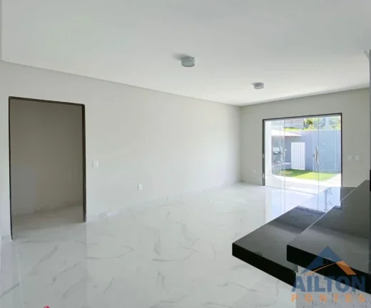 Imagem Casa Linear com 3 Quartos à Venda em Nova Guarapari - Guarapari/ES