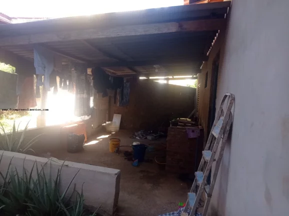 Imagem Casa para Venda em Cosmópolis, Recanto Novo Cosmópolis, 2 dormitórios, 1 banheiro