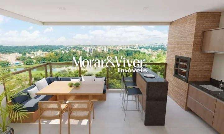 Imagem Cobertura Duplex para Venda em Curitiba, Bacacheri, 3 dormitórios, 2 suítes, 3 banheiros, 3 vagas