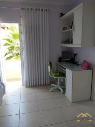 Imagem Casa a Venda 3 quartos (3 Suítes) 6 Vagas - Portal do Paraíso II - Jundiaí/SP