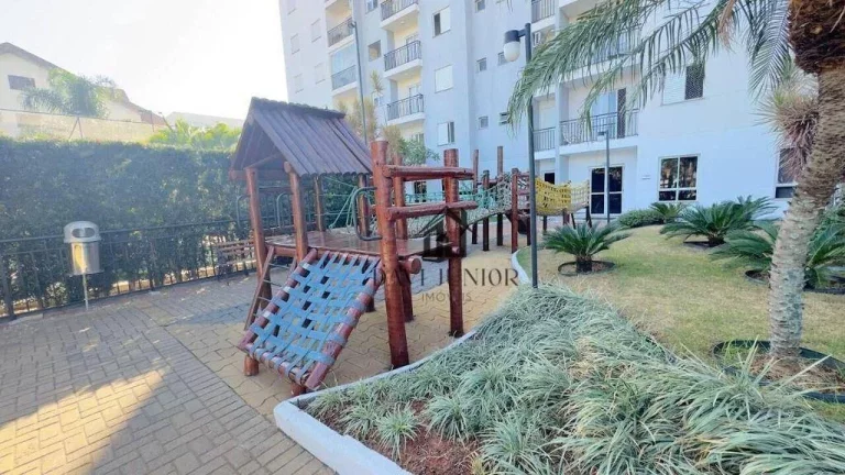 Imagem Apartamento à venda, 69 m² por R$ 430.000,00 - Vila Trujillo - Sorocaba/SP
