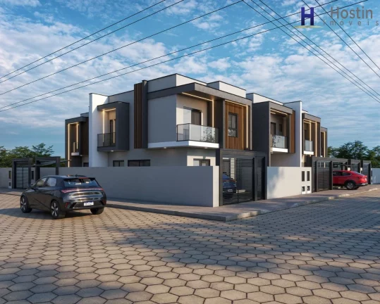 Imagem GEMINADO RESIDENCIAL em SÃO FRANCISCO DO SUL - SC, UBATUBA