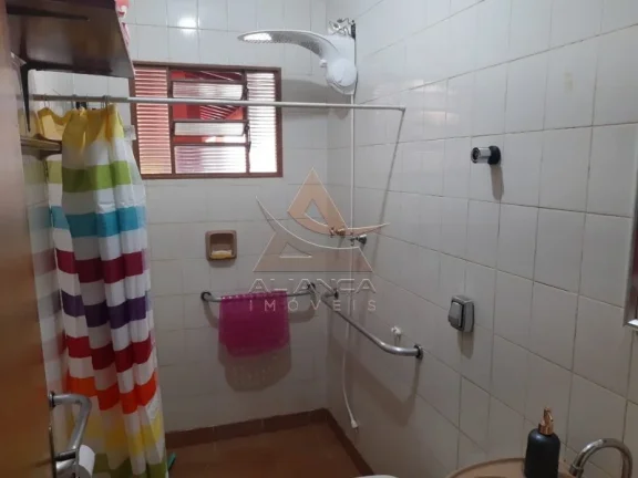 Imagem Casa - Ribeirão Preto - Vila Tibério