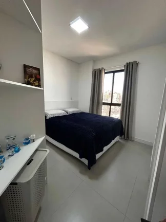 Imagem Apartamento mobiliado próximo a Praia com 2 dormitórios sendo 1 suíte e 1 vaga de garagem em Itapema