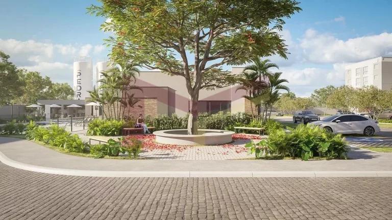 Imagem Apartamento novo 2/4 proximo avenida Airton Senna e Iguatemi-Mangabeira