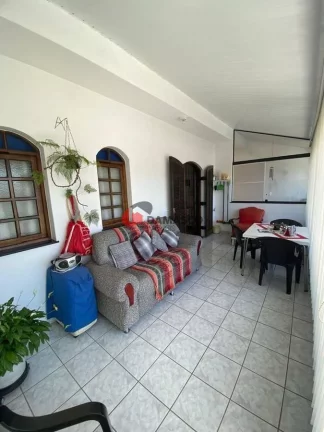 Imagem Sobrado à venda 3 Quartos, 1 Suite, 3 Vagas, 222M², Vila Palmares, Santo André - SP