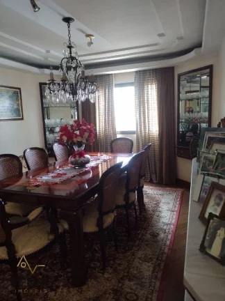 Imagem Apartamento com 4 dormitórios à venda, 188 m² por R$ 1.376.000,00 - Vila Santo Estevão - São Paulo/SP