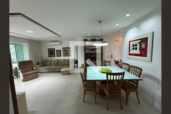 Imagem Apartamento à Venda - Barra da Tijuca, 4 Quartos, 160 m2