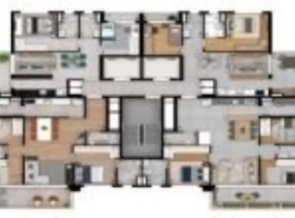 Imagem APARTAMENTO RESIDENCIAL em São Paulo - SP, Saúde