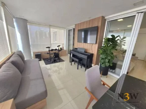 Imagem Apartamento com 3 dormitórios à venda, 187 m² por R$ 3.200.000,00 - Vila Leopoldina - São Paulo/SP