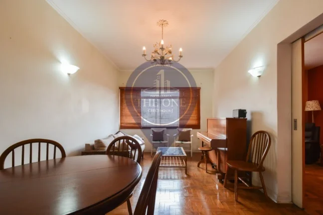 Imagem Apartamento à venda na Aclimação, São Paulo-SP: 2 quartos, 1 suíte, 2 salas, 2 banheiros e 93 m² de área!