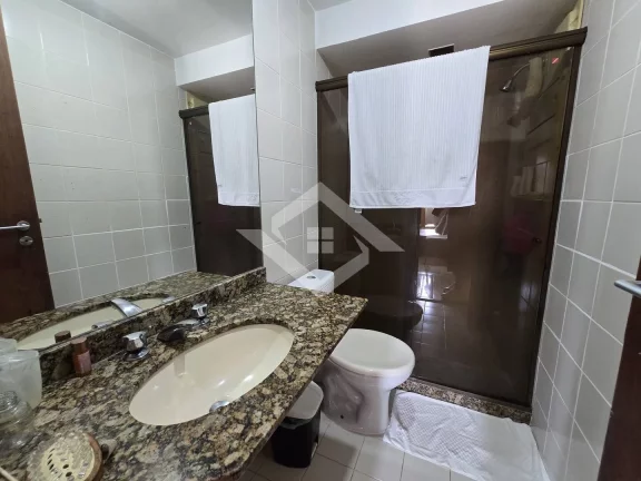 Imagem Apartamento 3 quartos ( 1 suíte) 116 m². Condomínio Verona, Barra Olímpica