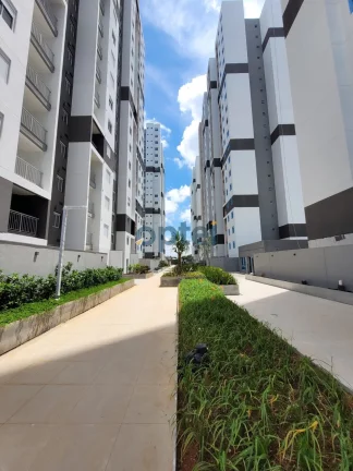 Imagem Apartamento novo de 55 m² no Living Magic - Rudge Ramos - SBC