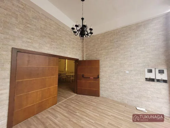 Imagem Salão para alugar, 510 m² por R$ 16.000,00/mês - Vila das Bandeiras - Guarulhos/SP