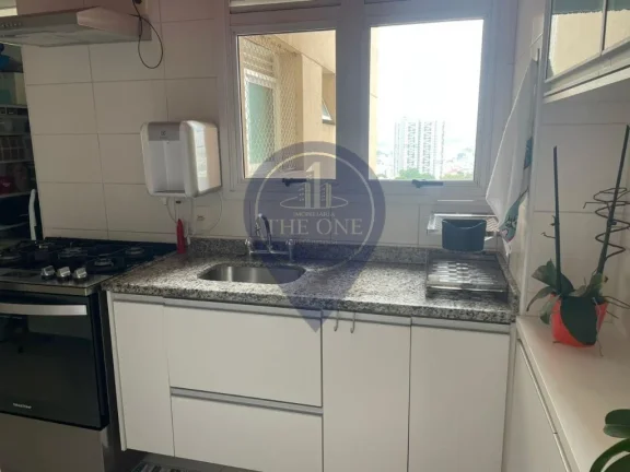 Imagem Apartamento à venda em São Paulo-SP, 3 quartos, 1 suíte, 2 salas, 2 banheiros, 2 vagas e 90m² na Vila Mascote!