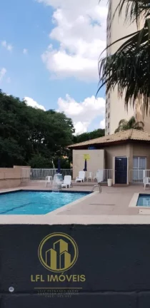 Imagem Apartamento à Venda, 49 m², 2 dormitórios e 1 vaga. - Jaguaré