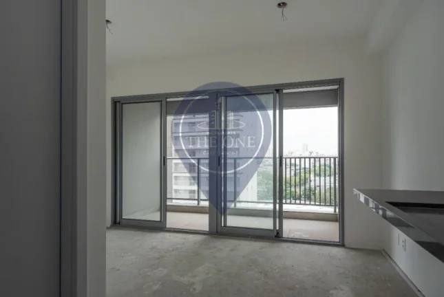 Imagem Studio à venda em São Paulo-SP, Vila Firmiano Pinto: 1 quarto, 2 salas, 1 banheiro, 26m² de área!