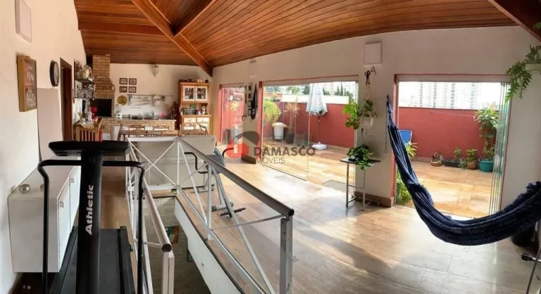 Imagem Cobertura para Venda 3 Quartos, 1 Suite, 2 Vagas, Santa Maria, São Caetano do Sul - SP | PIAZZA DI VENEZA
