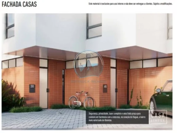 Imagem CASA RESIDENCIAL em Ubatuba - SP, ITAGUA