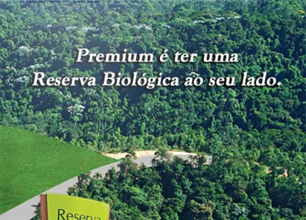 Imagem Premium Tamboré - 122m²