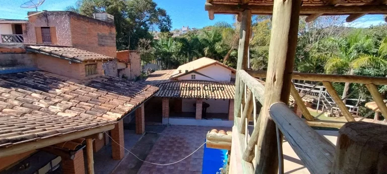 Imagem Casa à venda no bairro Varzea do Gouveia - Cunha/SP