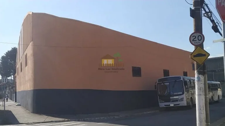 Imagem Galpão/Depósito/Armazém